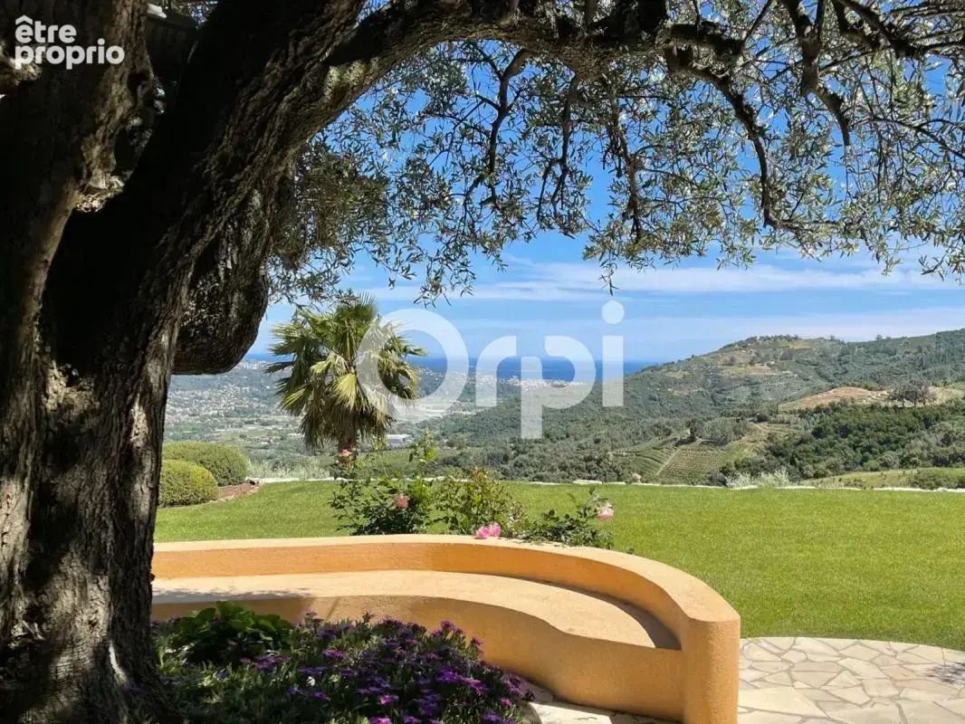 Bien d'exception - vue mer et colline - coup de coeur - photo 10