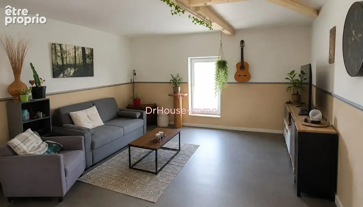 Appartement 4 pièces 55 m² à vendre à Vouvray-Sur-Loir (72500) - photo 2