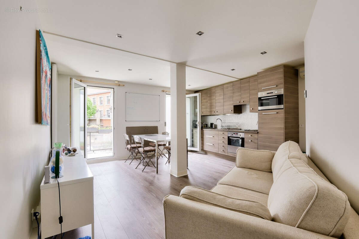 Appartement à SEVRES