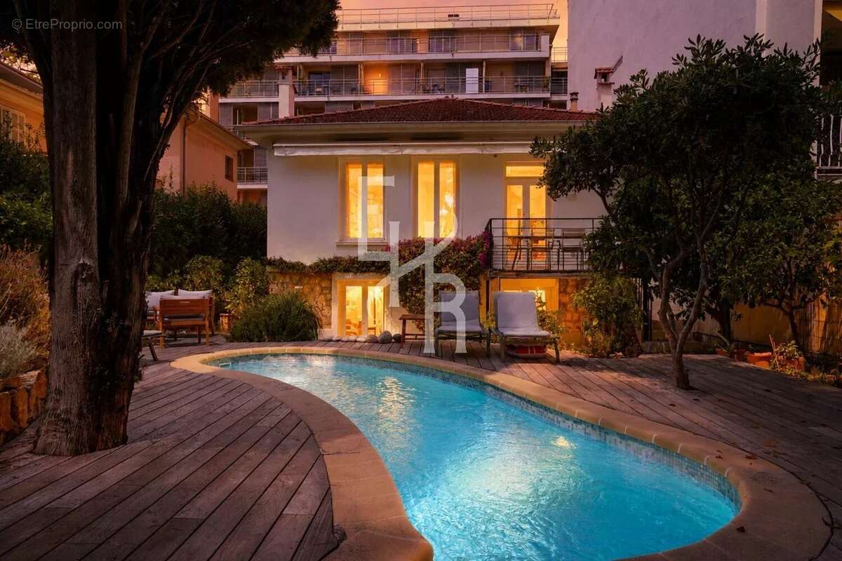 Maison à CANNES