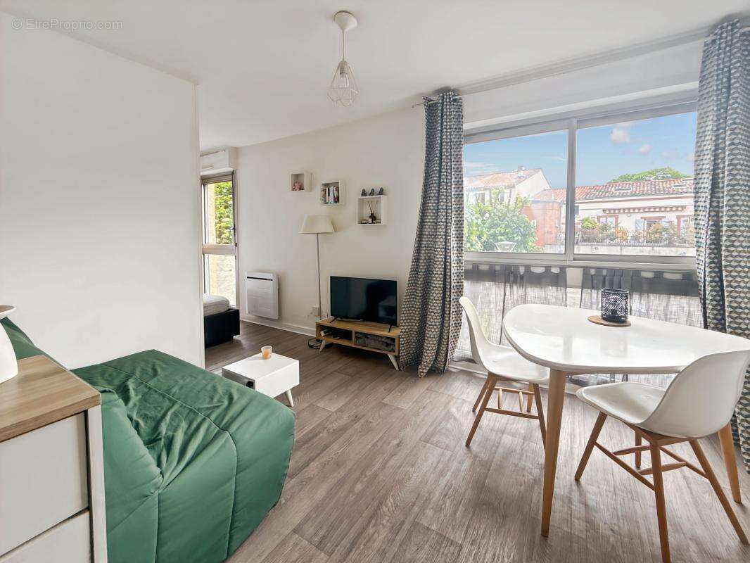 Toulouse / Minimes studio 24m² proche métro - photo 2