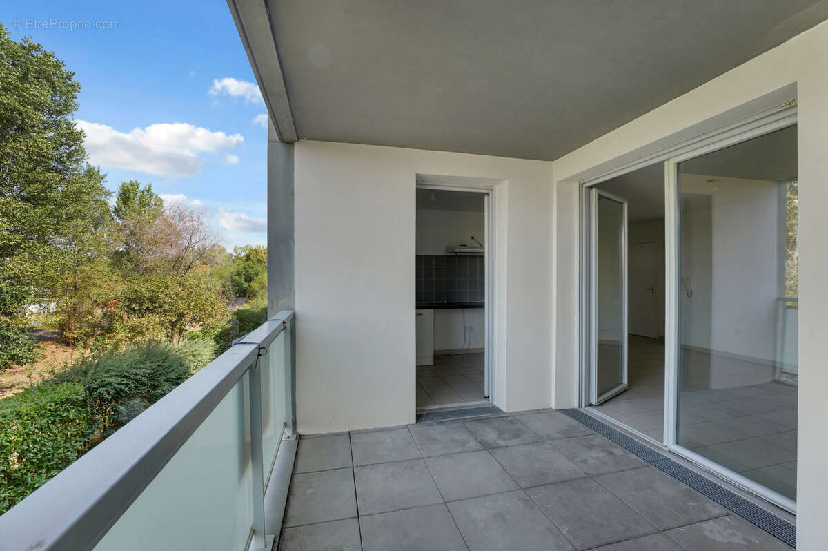 Nouveauté ! Appartement T3 de 60,07 m2 au 1er étage   Secteur Grand Selve. - photo 5