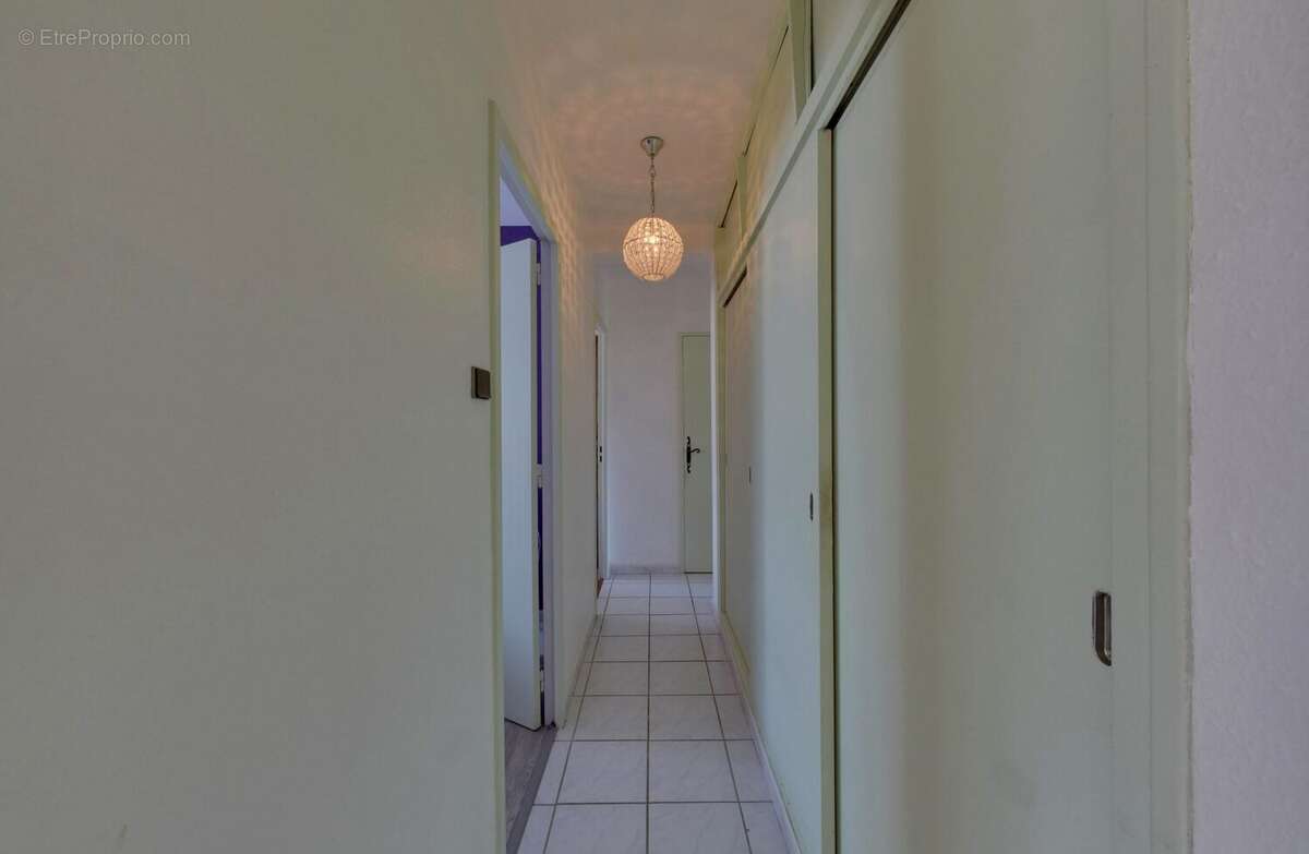 Appartement à SEYSSINET-PARISET