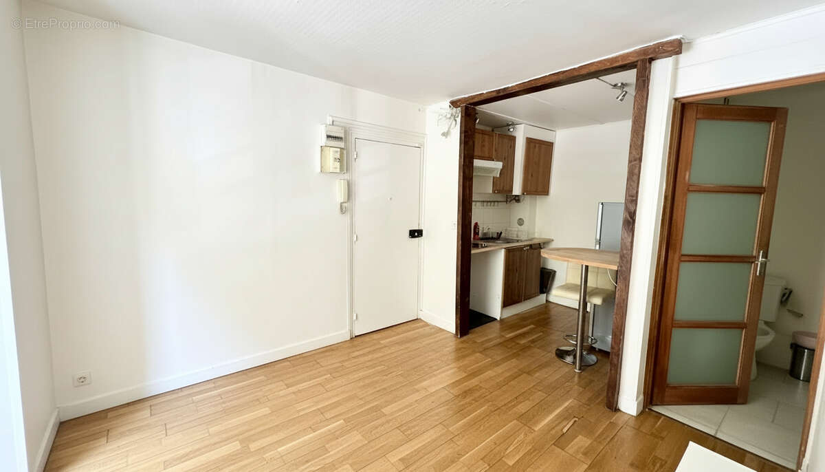 Boulogne Nord - Marmottan - 2 pièces 24m² - photo 2