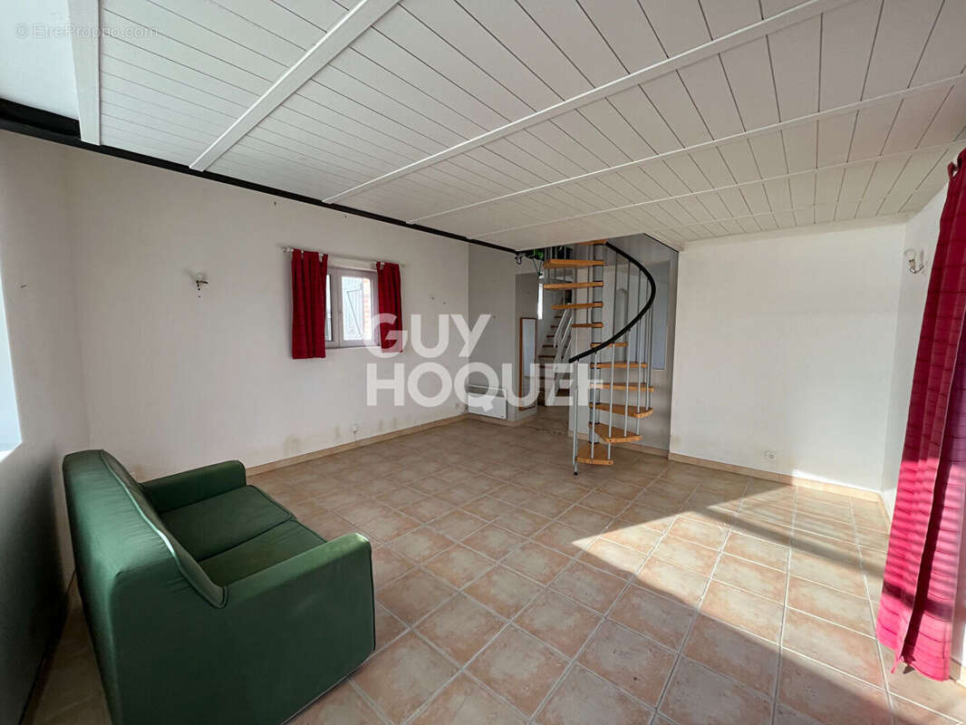Maison à RIVEDOUX-PLAGE