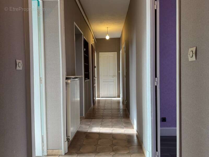 Appartement à LUNEVILLE