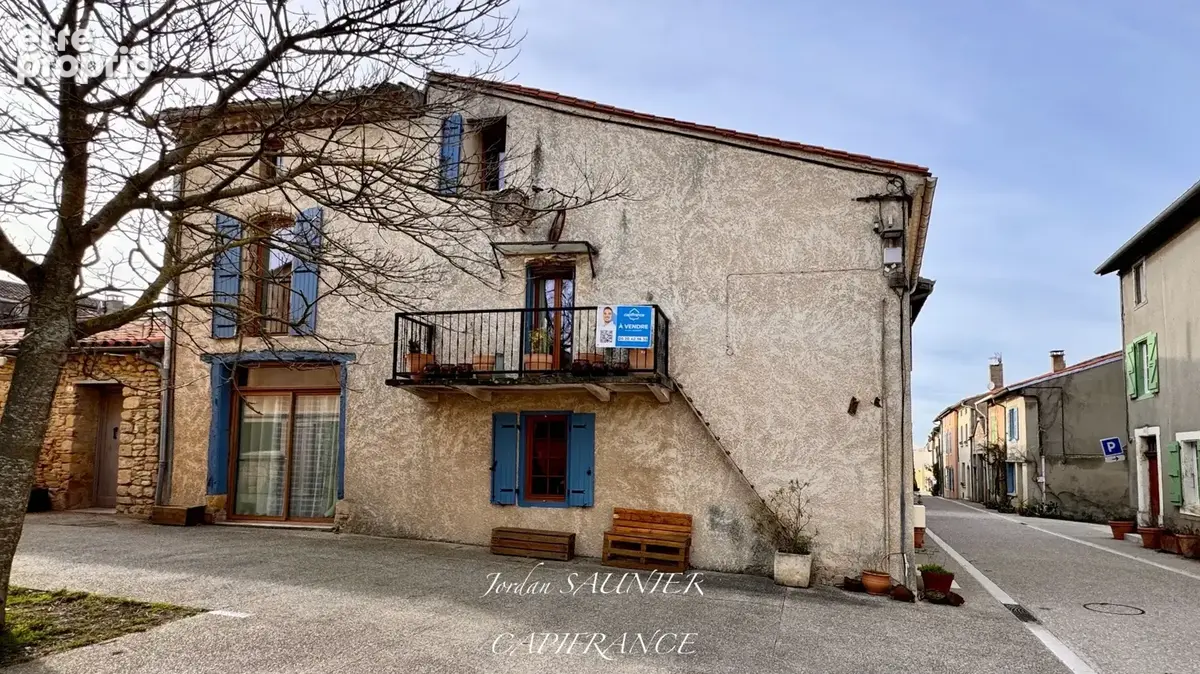 Maison à SAINT-FELIX-LAURAGAIS