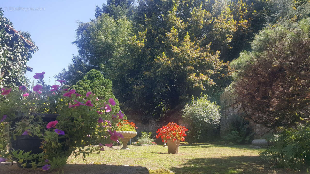 Maison à BOURGANEUF