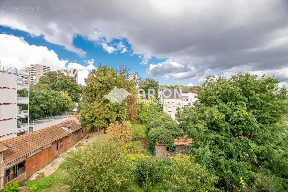Appartement à BAGNOLET