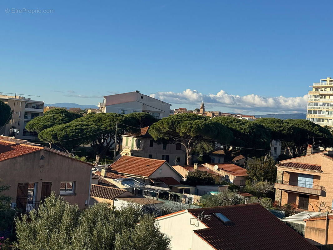 Appartement à FREJUS