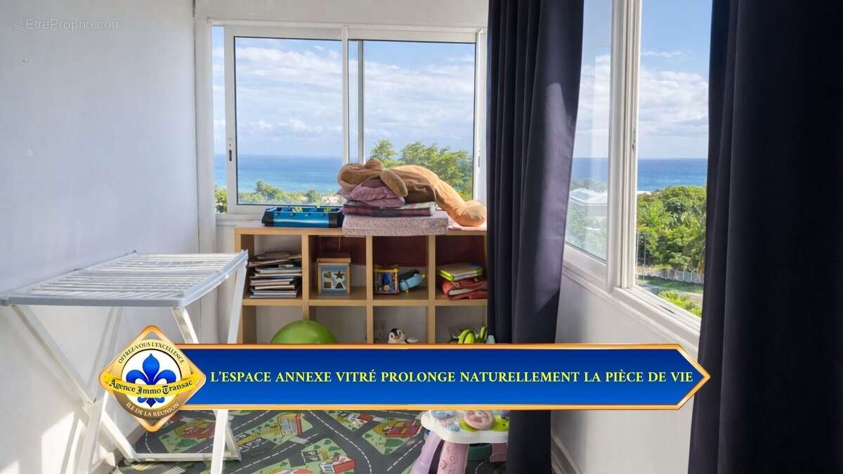 Appartement à SAINTE-MARIE