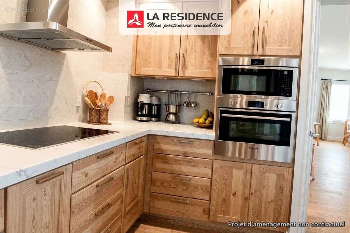 Appartement à SAINT-RAPHAEL