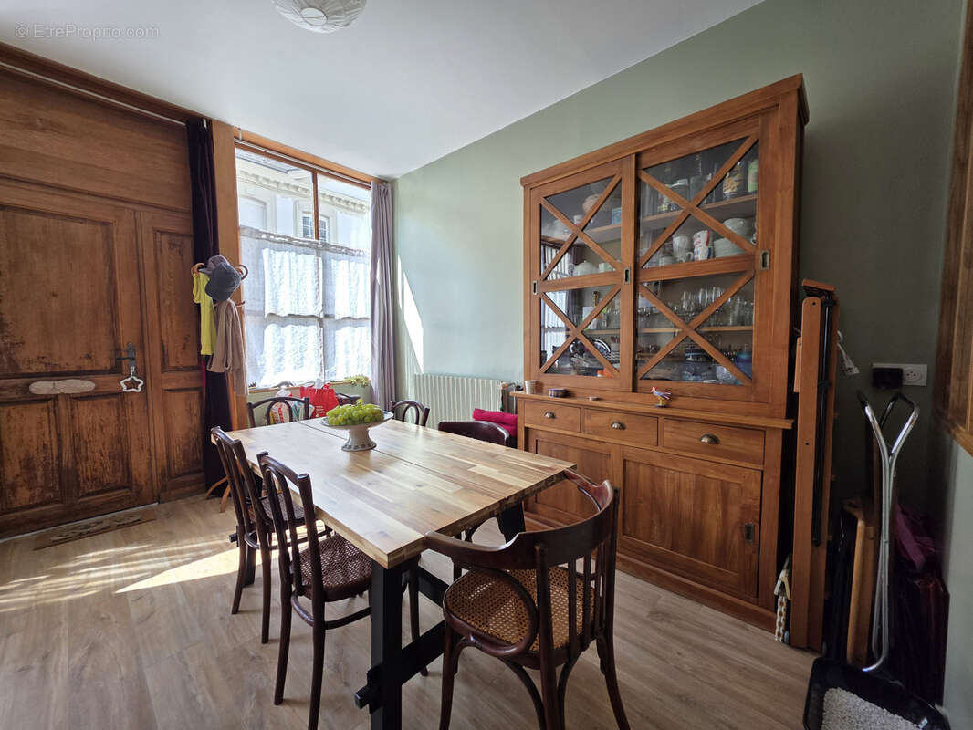 Maison de ville de 120 m2 au cœur de Bernay - photo 4
