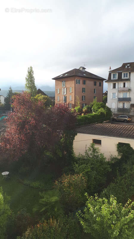 Appartement à THONON-LES-BAINS