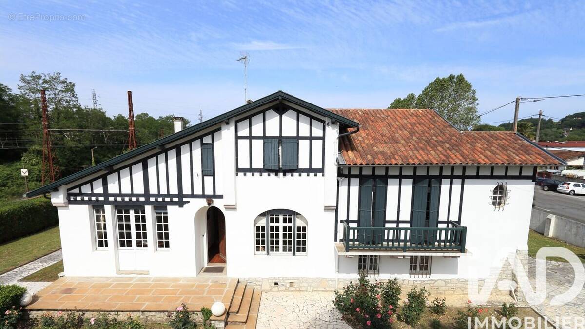 Photo 1 - Maison à PUYOO