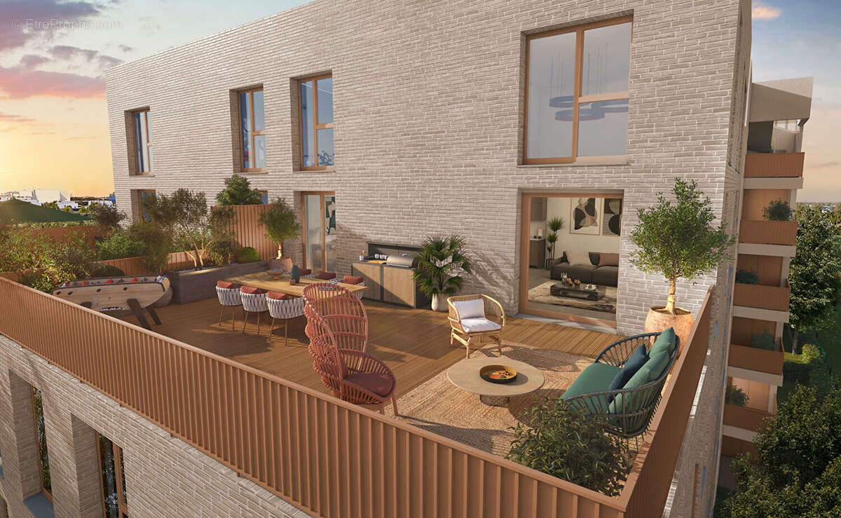 Appartement à BLAGNAC