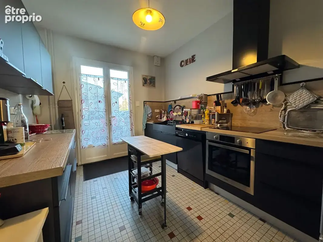 A 2min du centre-ville, T2 de 58m² avec garage en résidence sécurisée - photo 4