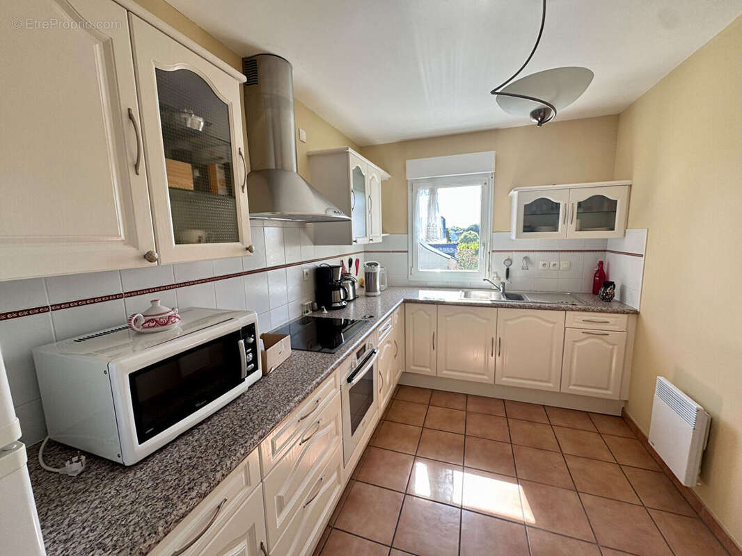 Appartement à PLOUFRAGAN