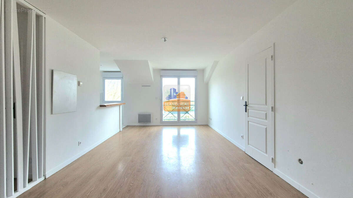 Appartement à BOUGUENAIS