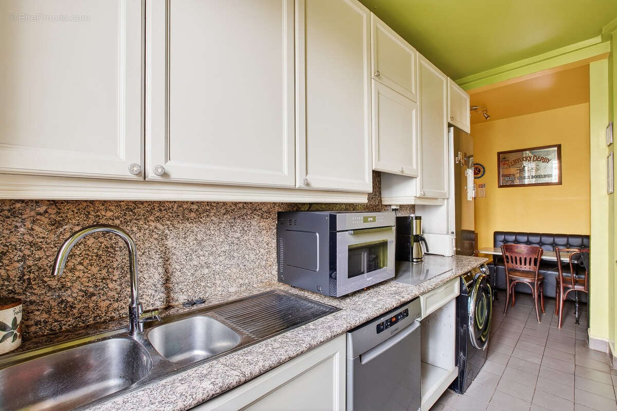 Appartement à SAINT-MANDE