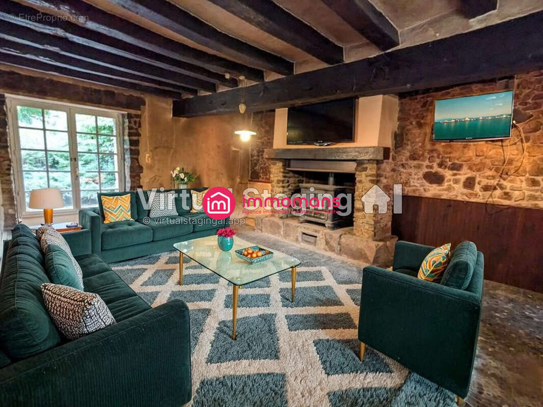 Maison à SAINT-DENIS-D&#039;ORQUES