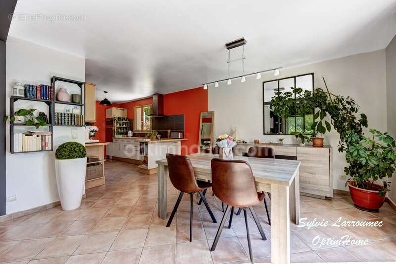 Maison à LA BALME-DE-SILLINGY