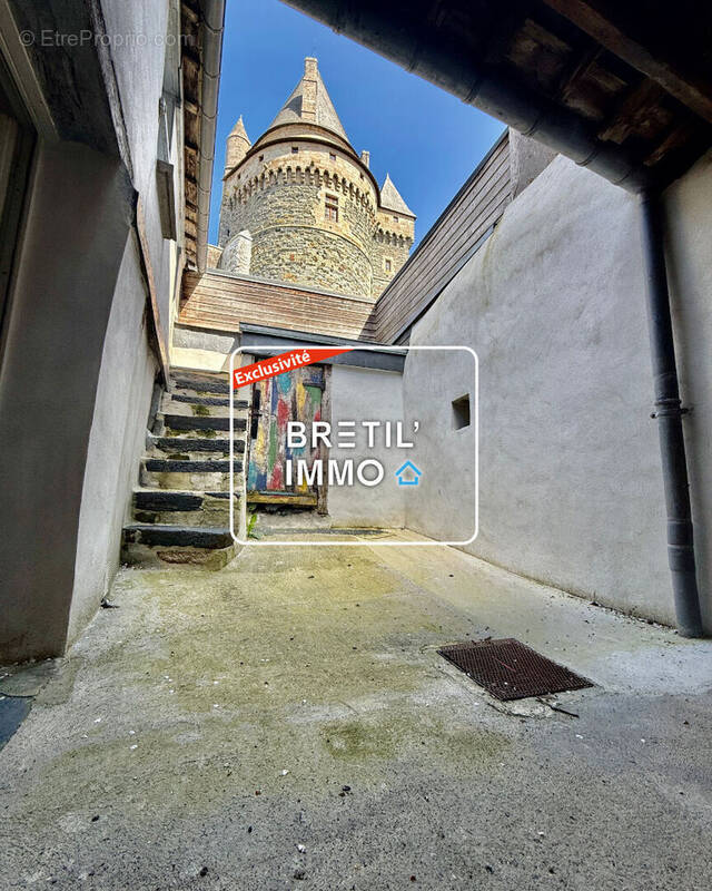 Maison à VITRE