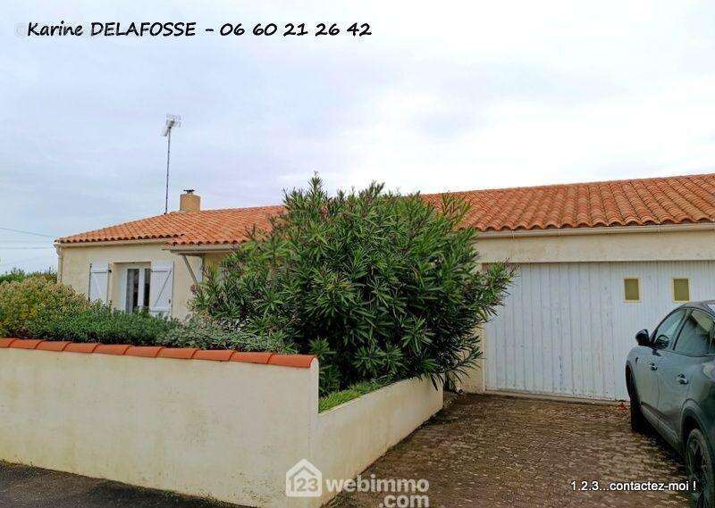 Maison à LES SABLES-D'OLONNE