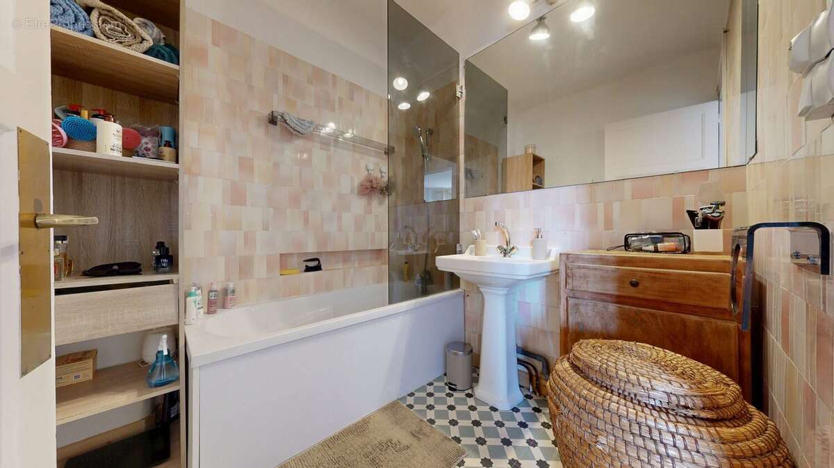 Appartement à VILLEURBANNE