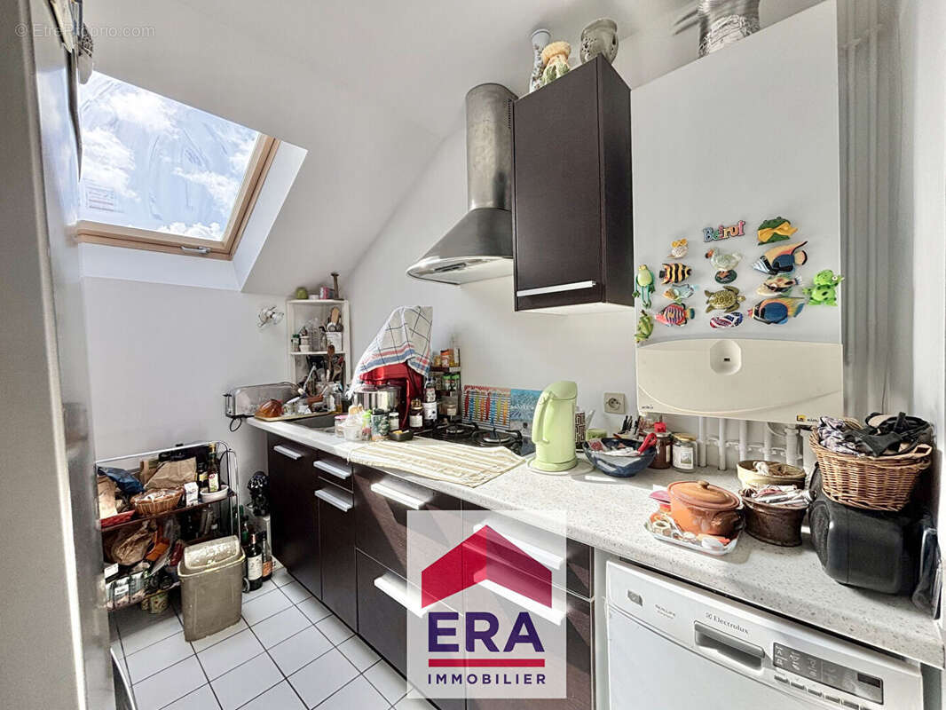 Appartement à SARTROUVILLE