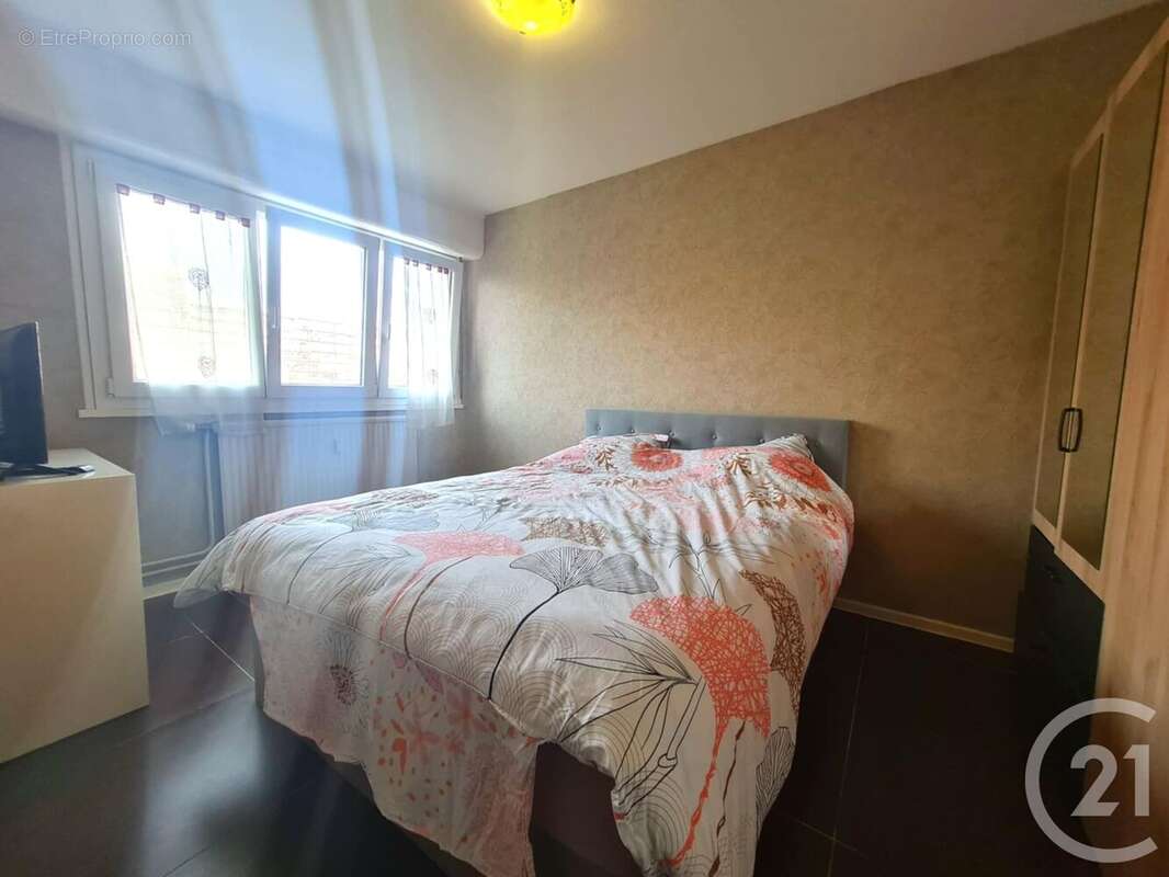 Appartement à THIONVILLE