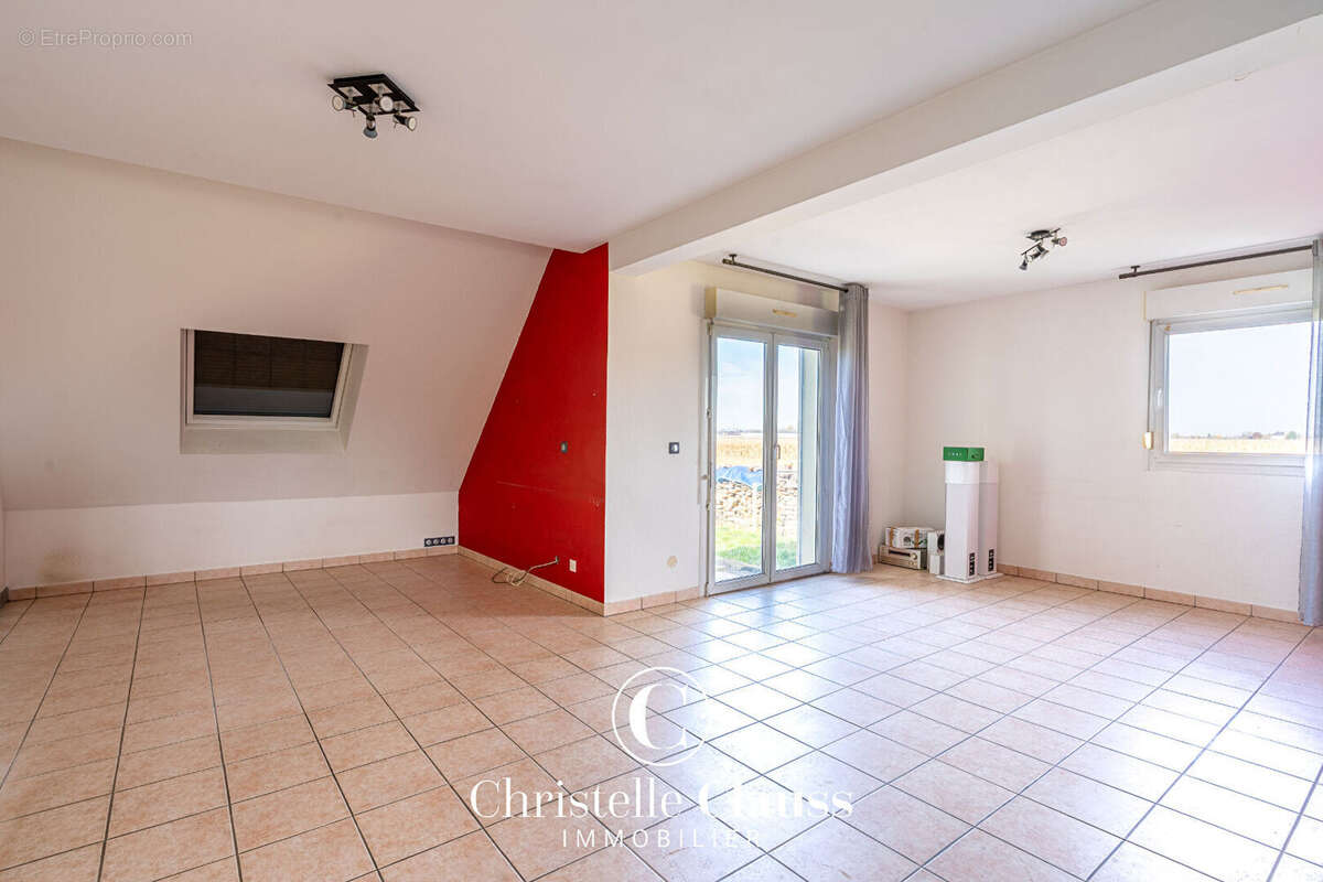 Maison à HUTTENHEIM