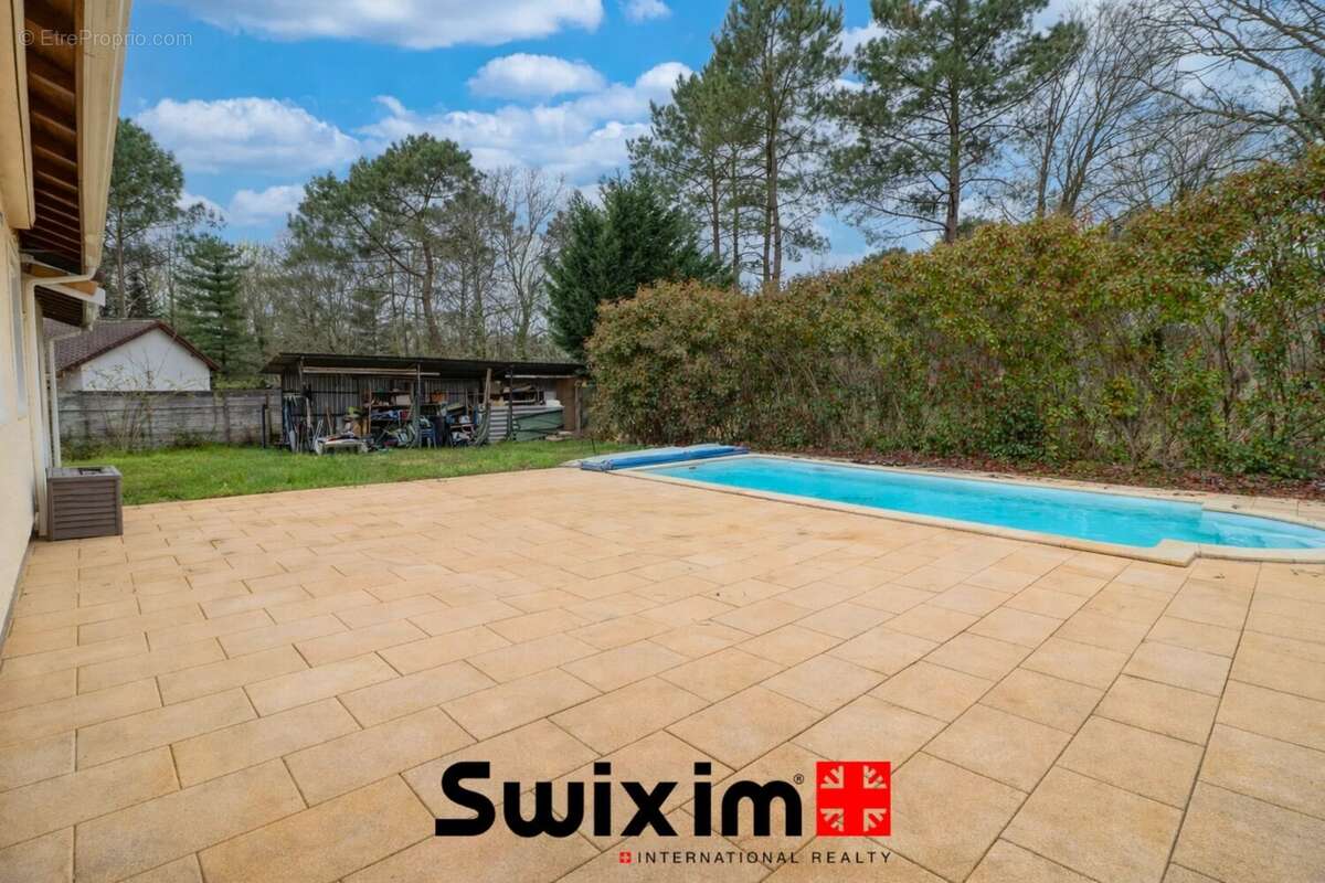 Maison à LE PIAN-MEDOC