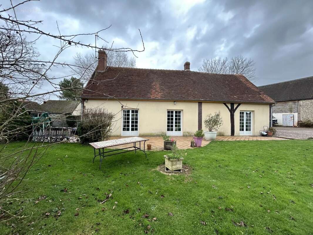 Maison à VERNEUIL-SUR-AVRE