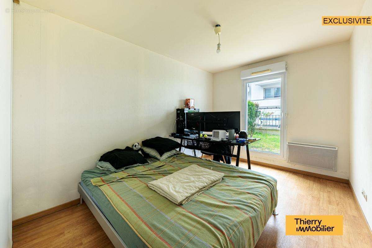 Appartement 64 m² à Nantes  - photo 7