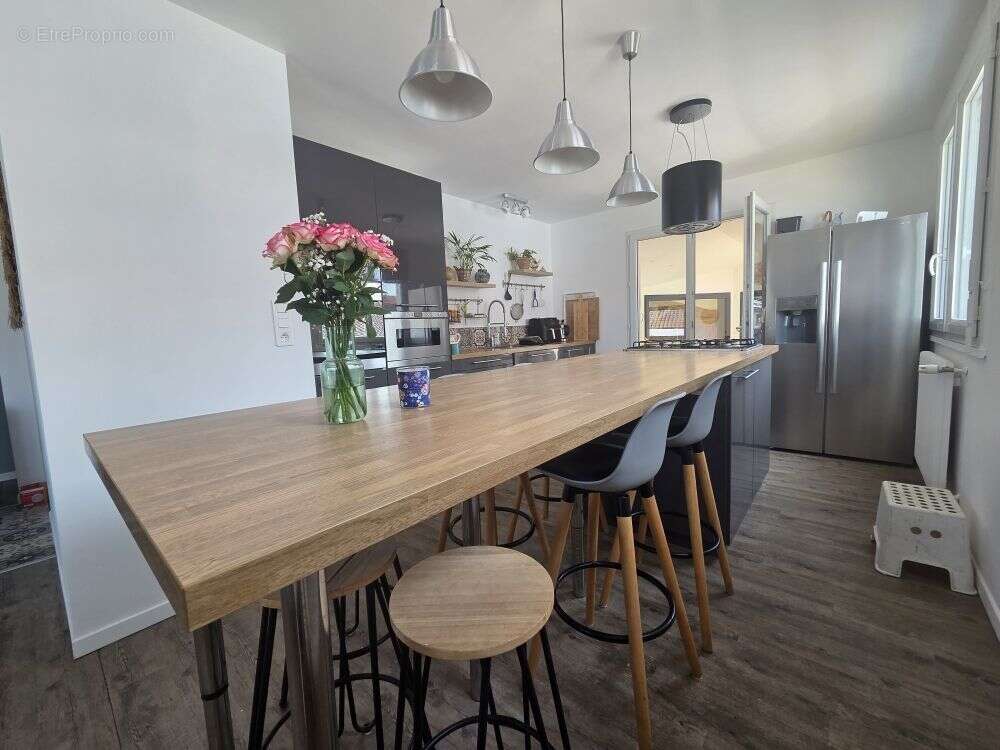 Maison à LES SABLES-D'OLONNE