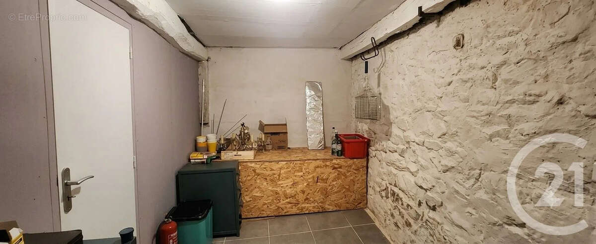 Maison à BAZOCHES