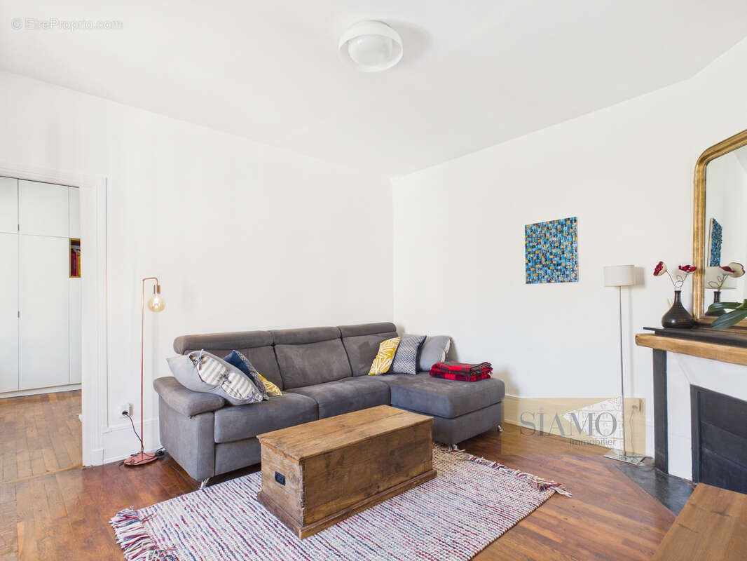 Appartement à SAINT-MANDE