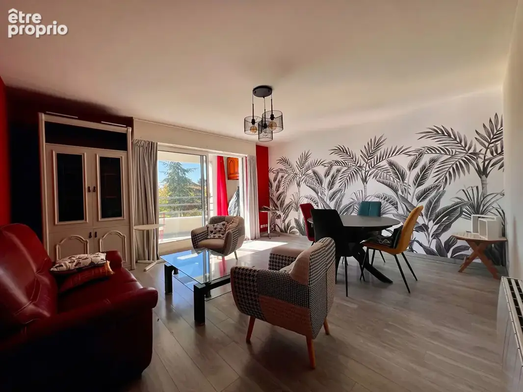 Appartement Saint Sebastien Sur Loire 3 pièce(s) 67 m2 - photo 2