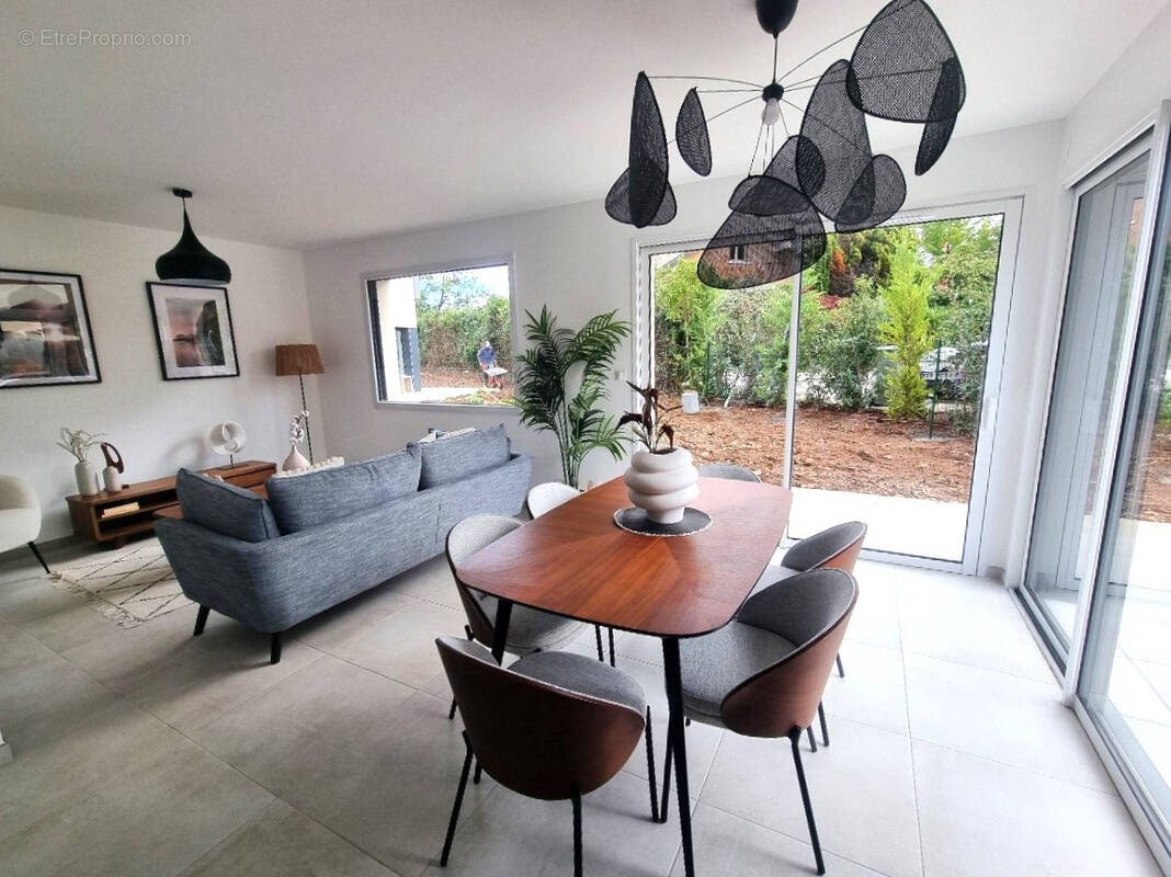 Maison à THONON-LES-BAINS