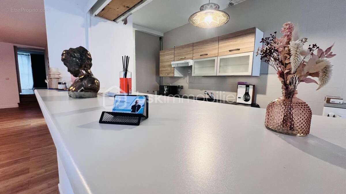 Immeuble mixte - local commercial - centre ville Châteauroux - photo 17