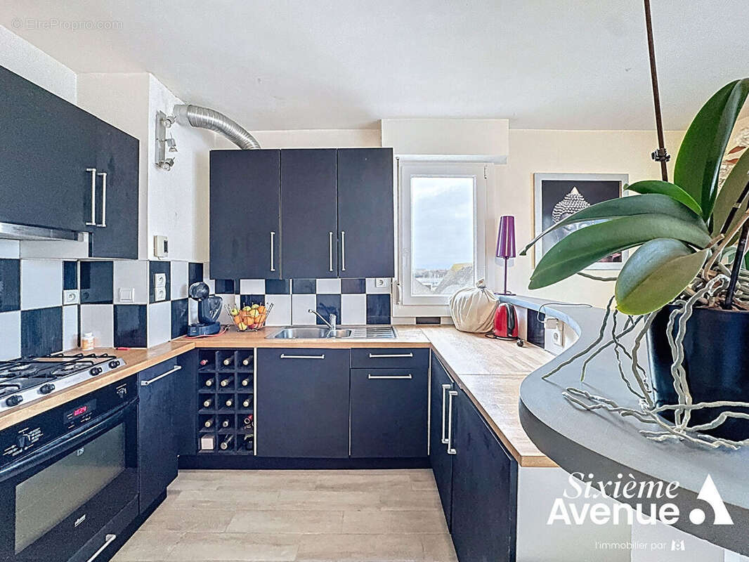 Appartement à CALAIS