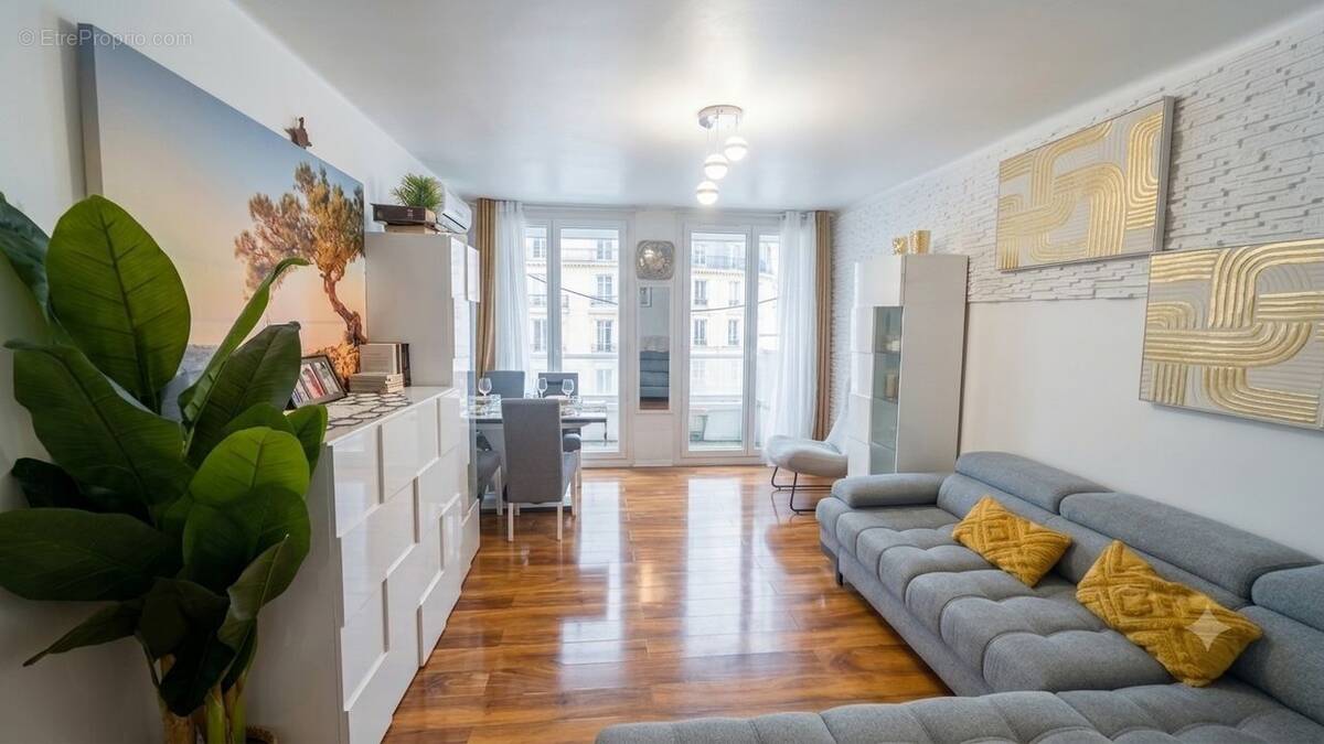 Appartement à MARSEILLE-13E