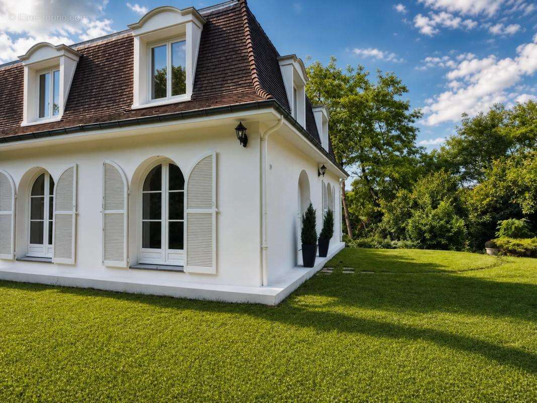 Maison de 5 pièces de 124 m² à Pontoise - photo 15
