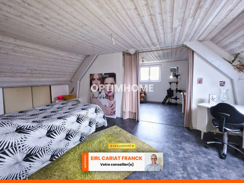 Maison à BESSINES-SUR-GARTEMPE