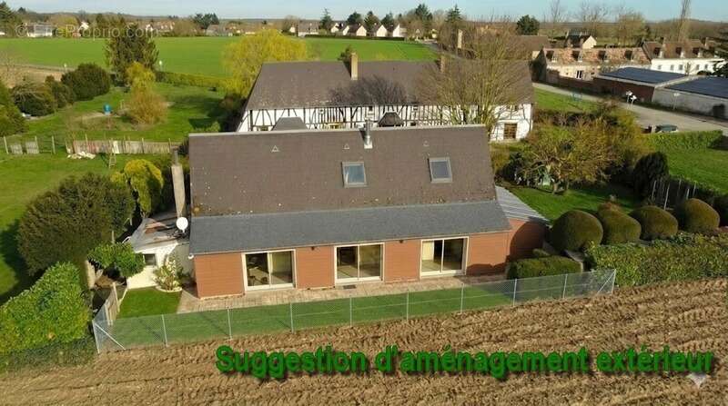 Maison à SAINT-ANDRE-DE-L'EURE