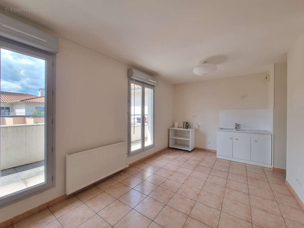 Appartement à VILLEFRANCHE-SUR-SAONE