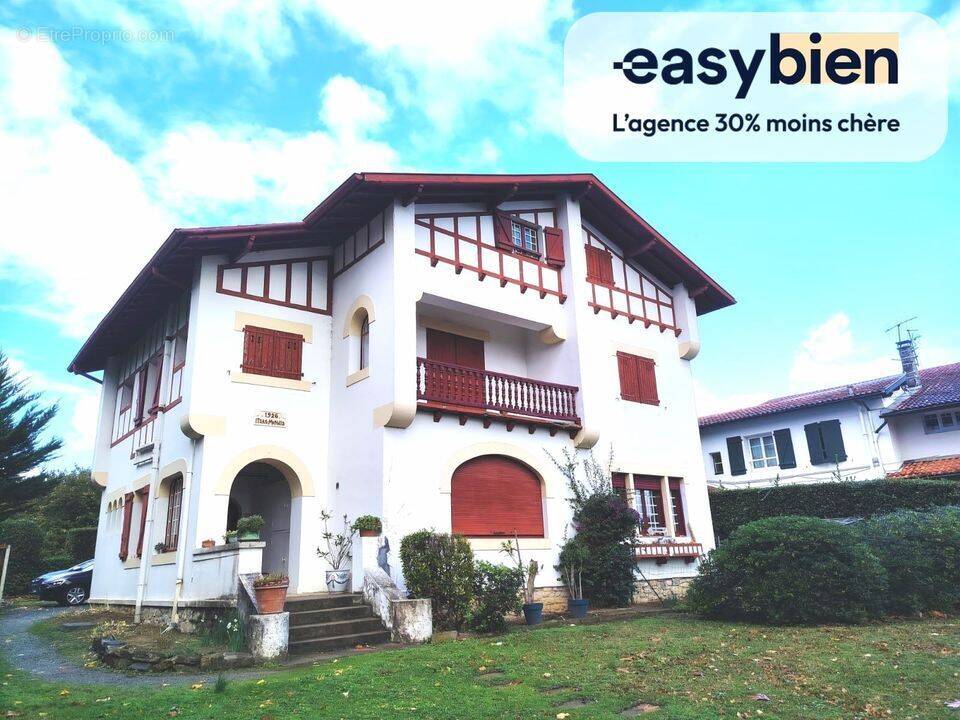 Appartement à SAINT-JEAN-DE-LUZ