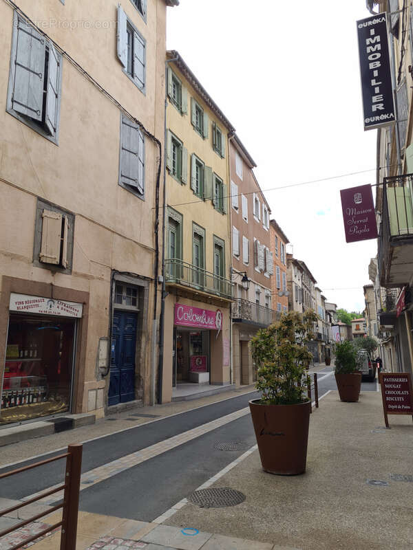 Appartement à LIMOUX