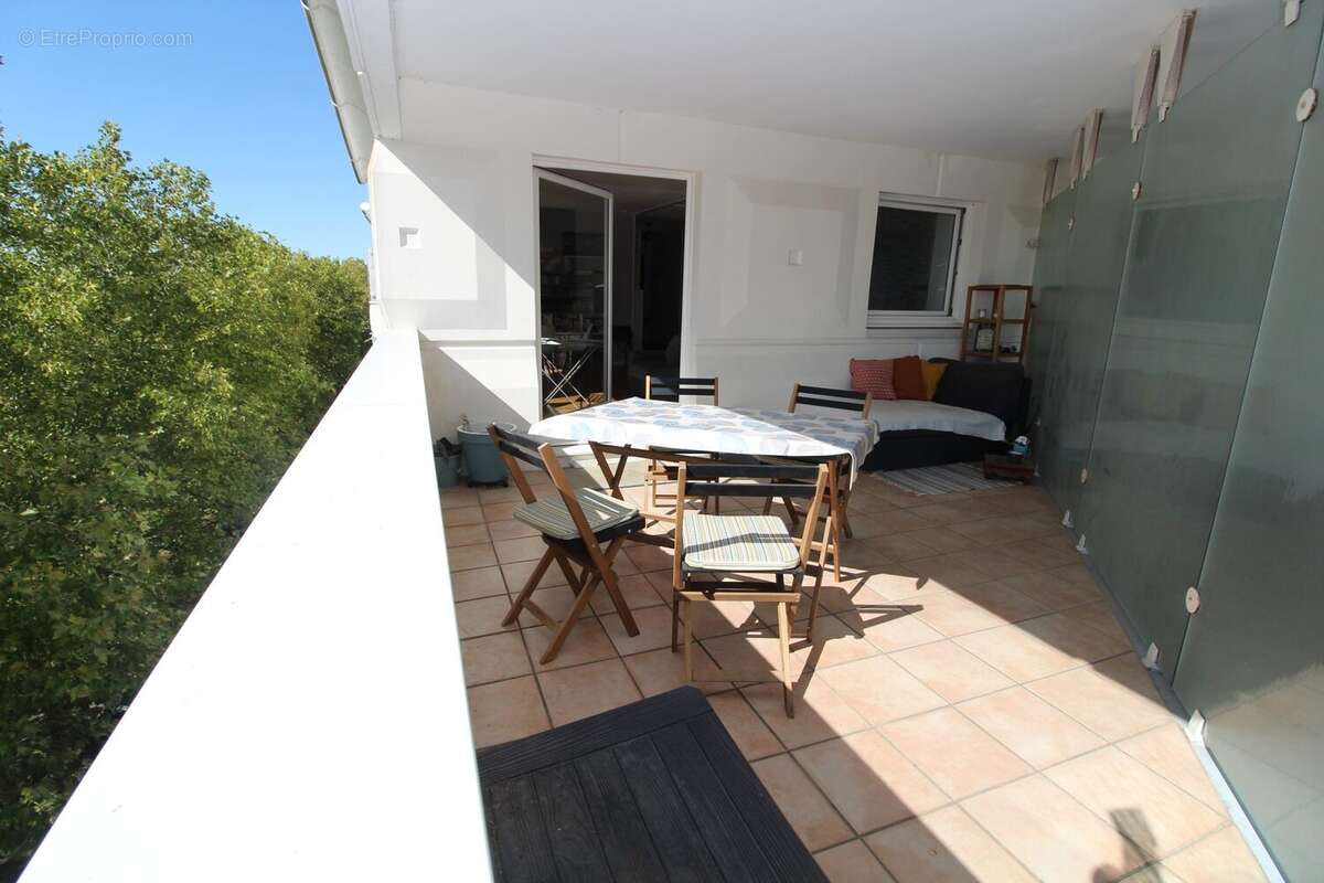 Appartement à GUYANCOURT